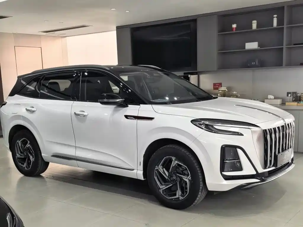 Hongqi HS3 2024 1.5T Shanwei Edition