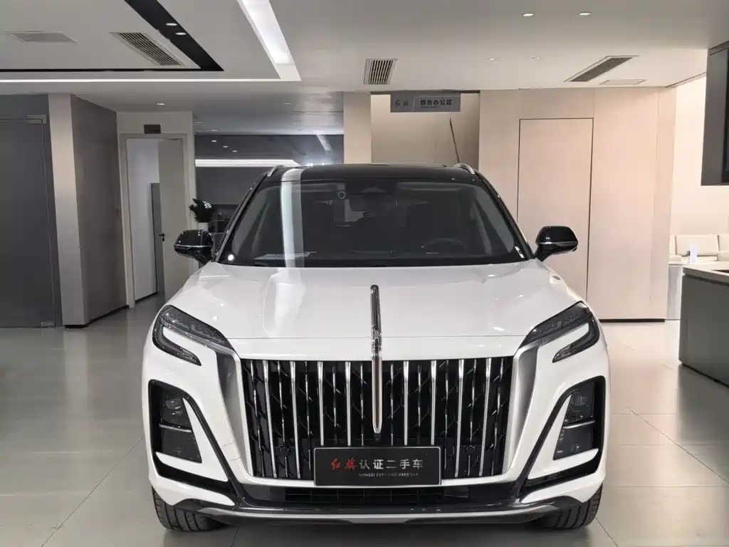 Hongqi HS3 2024 1.5T Shanwei Edition