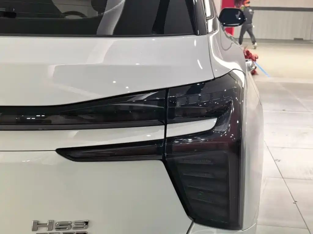 Hongqi HS3 2024 1.5T Shanwei Edition