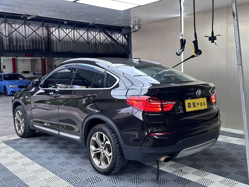 BMW X4 2014 xDrive20i X Design Package