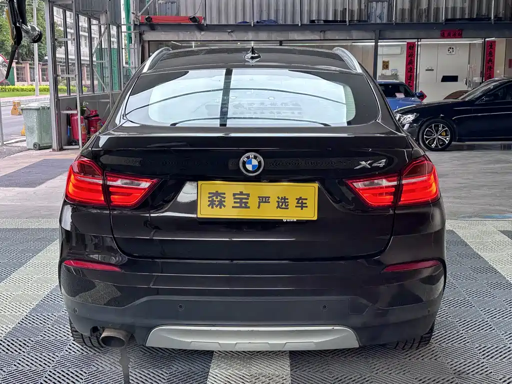 BMW X4 2014 xDrive20i X Design Package