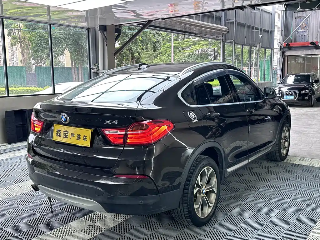 BMW X4 2014 xDrive20i X Design Package