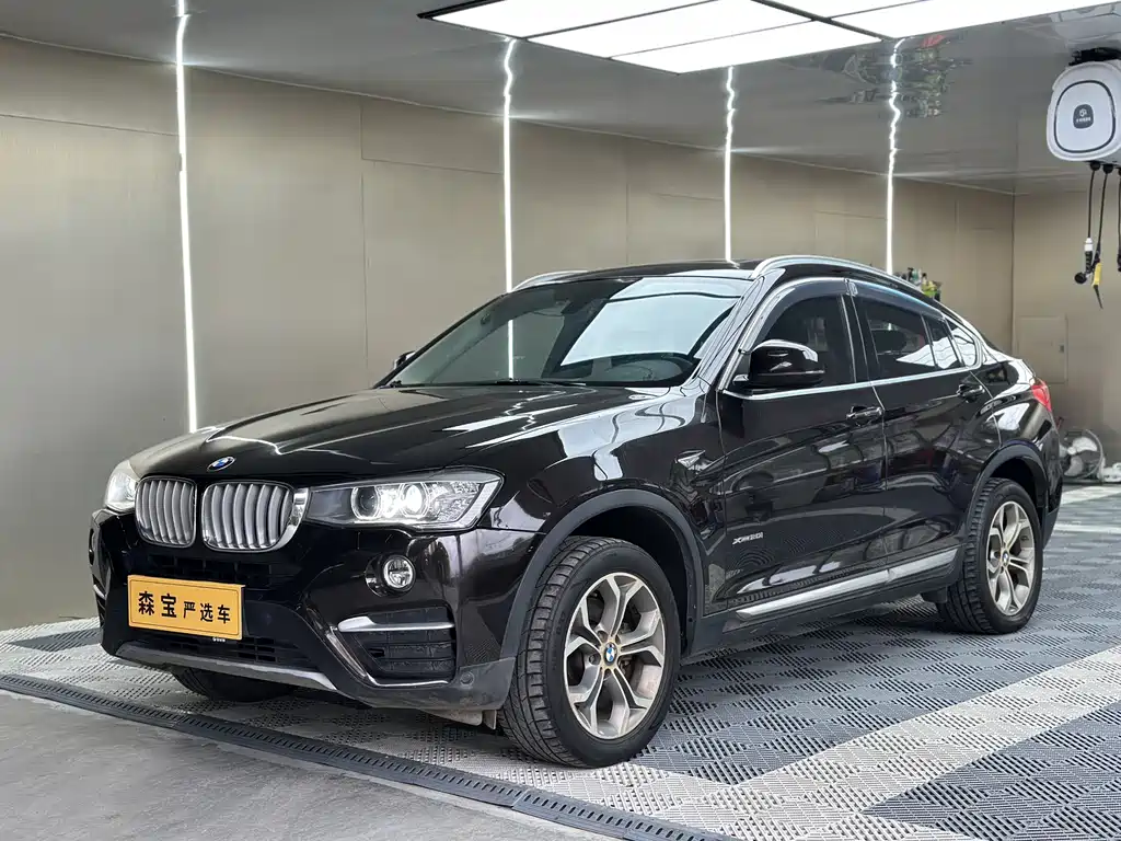 BMW X4 2014 xDrive20i X Design Package