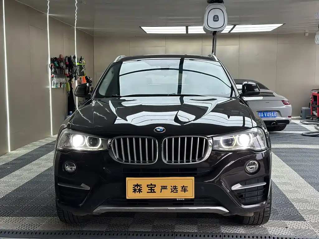 BMW X4 2014 xDrive20i X Design Package