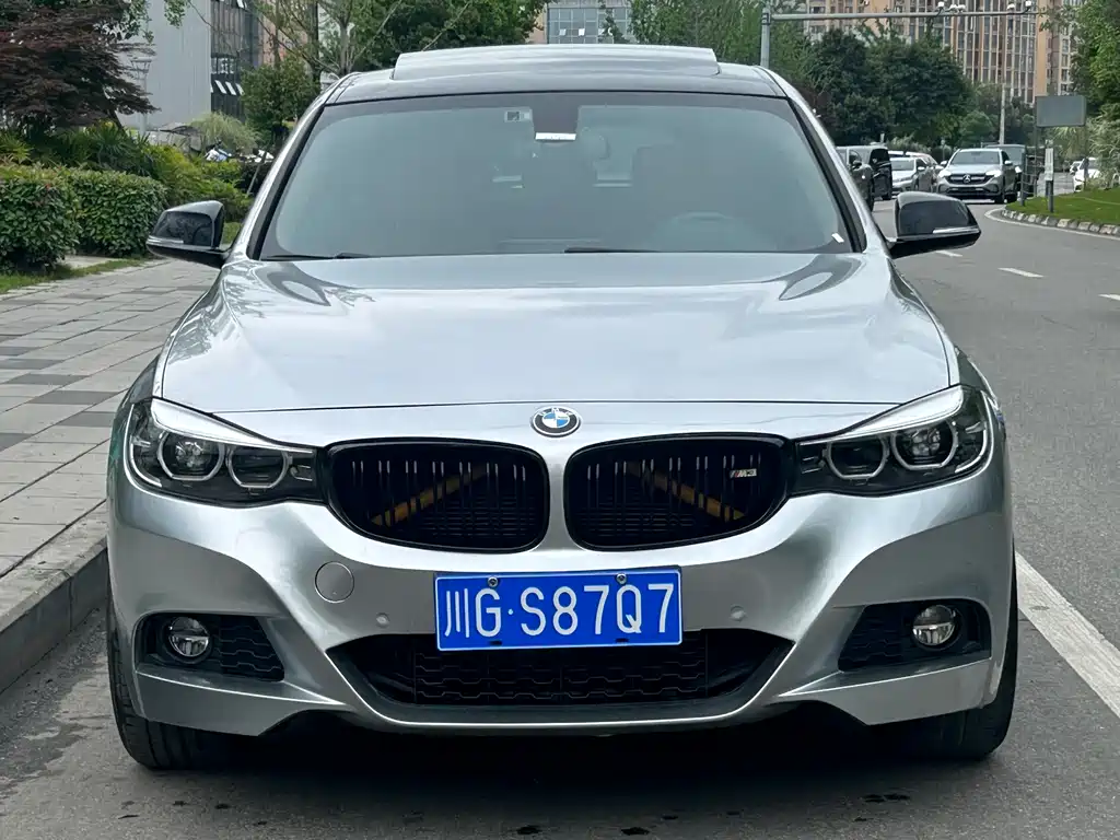 BMW 3 Series GT 2020 320i M Sport Package