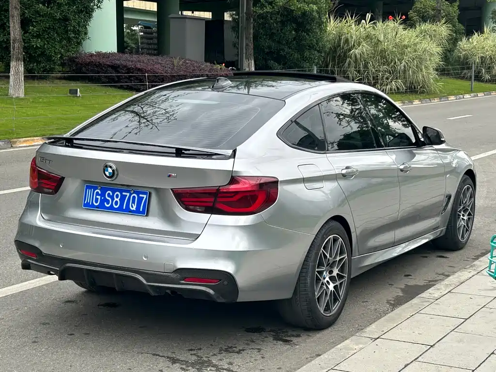 BMW 3 Series GT 2020 320i M Sport Package