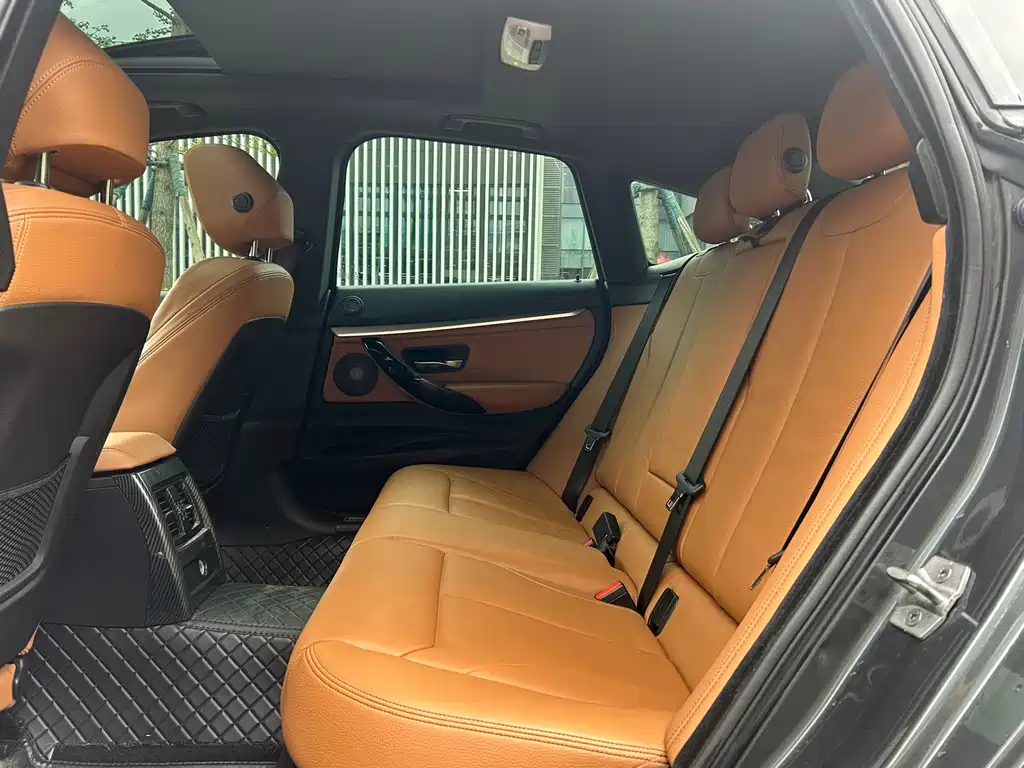 BMW 3 Series GT 2020 320i M Sport Package