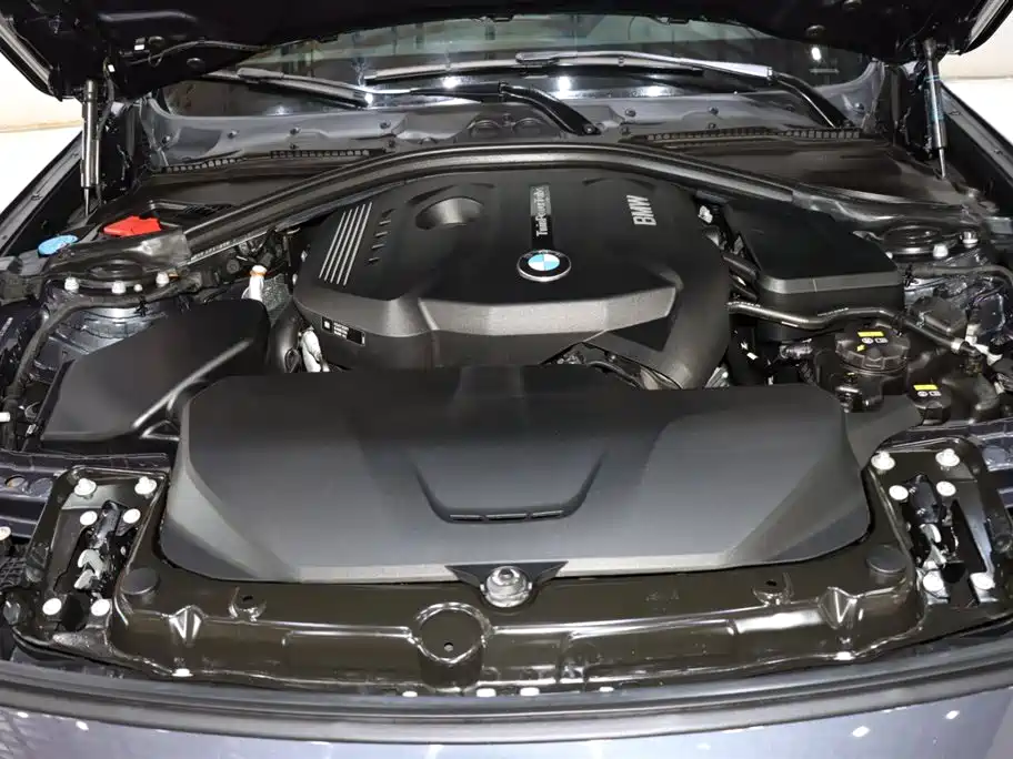 BMW 3 Series GT 2019 320i Fashion Edition