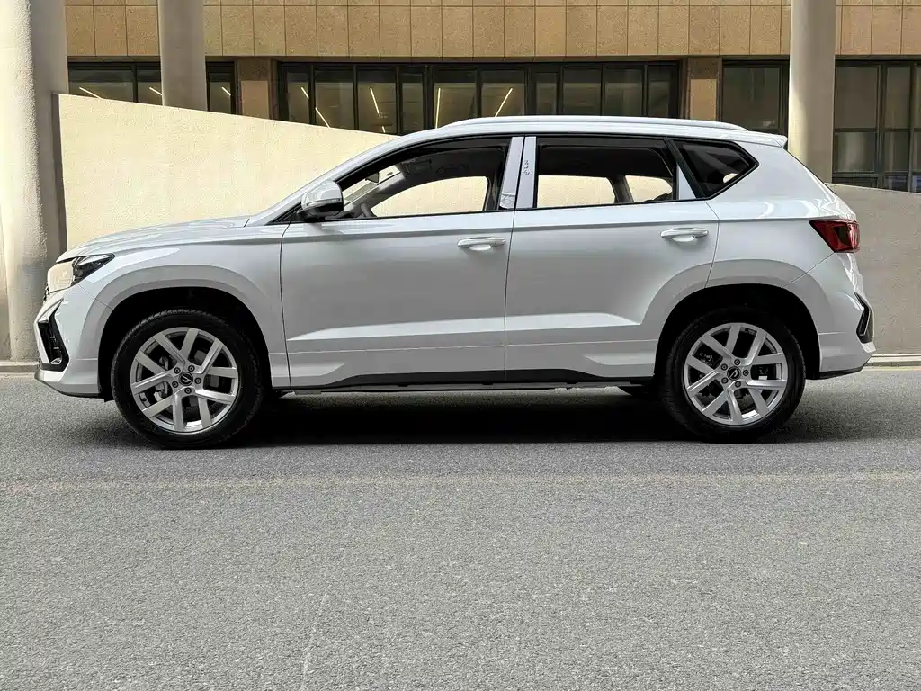 Jetta VS5 2024 280TSI Automatic Pioneer Edition