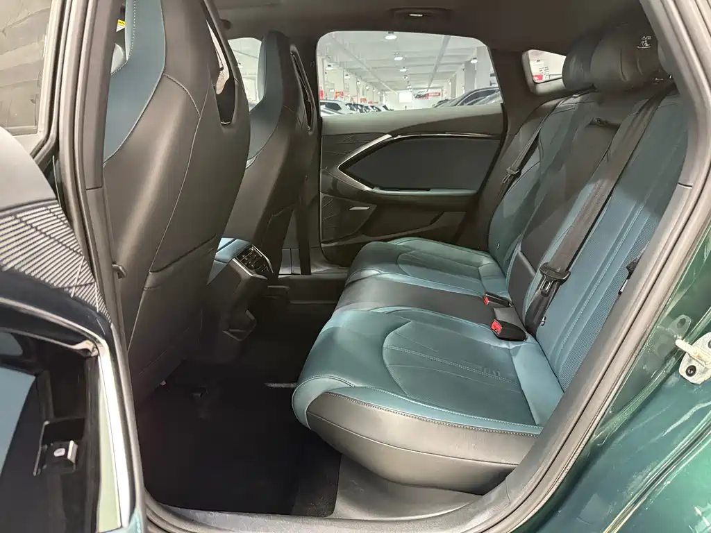 MG7 2023 1.5T DCT Luxury Edition