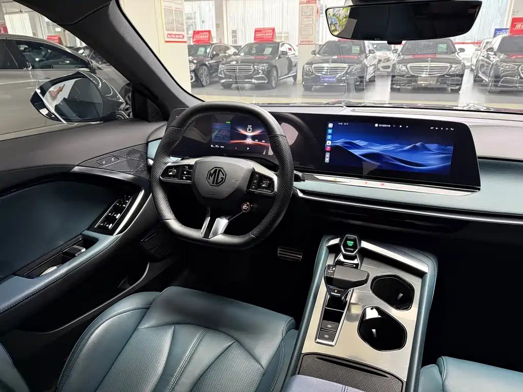MG7 2023 1.5T DCT Luxury Edition