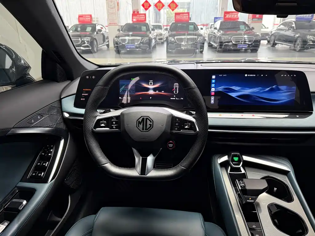 MG7 2023 1.5T DCT Luxury Edition