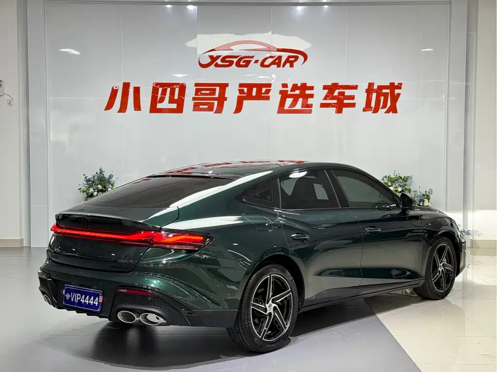 MG7 2023 1.5T DCT Luxury Edition