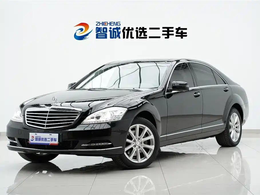 Mercedes-Benz S-Class 2010 S 300 L Luxury