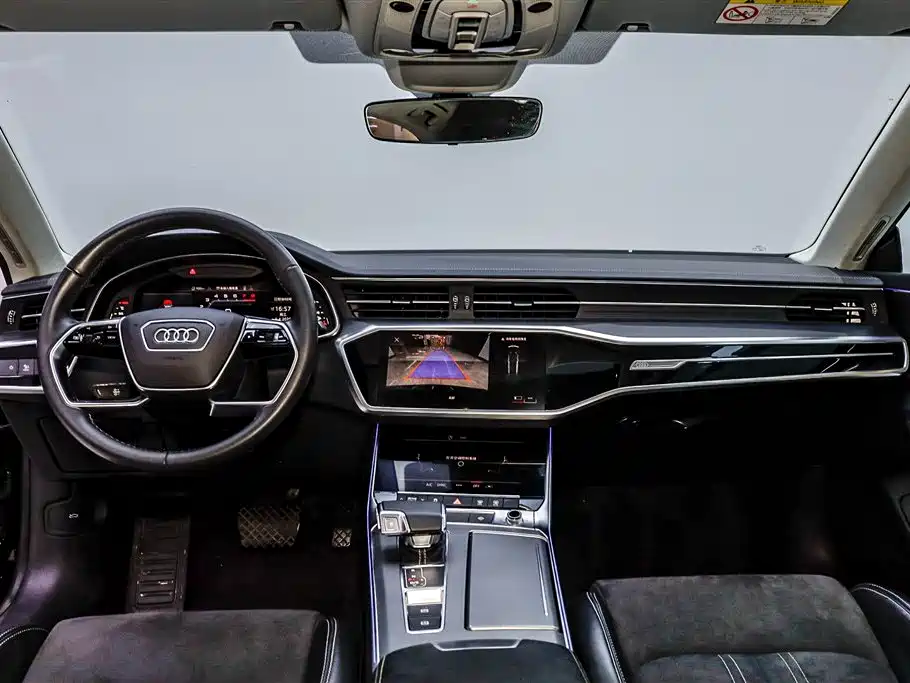 Audi A7L 2024 45 TFSI S-line Dream Edition Crystal Package