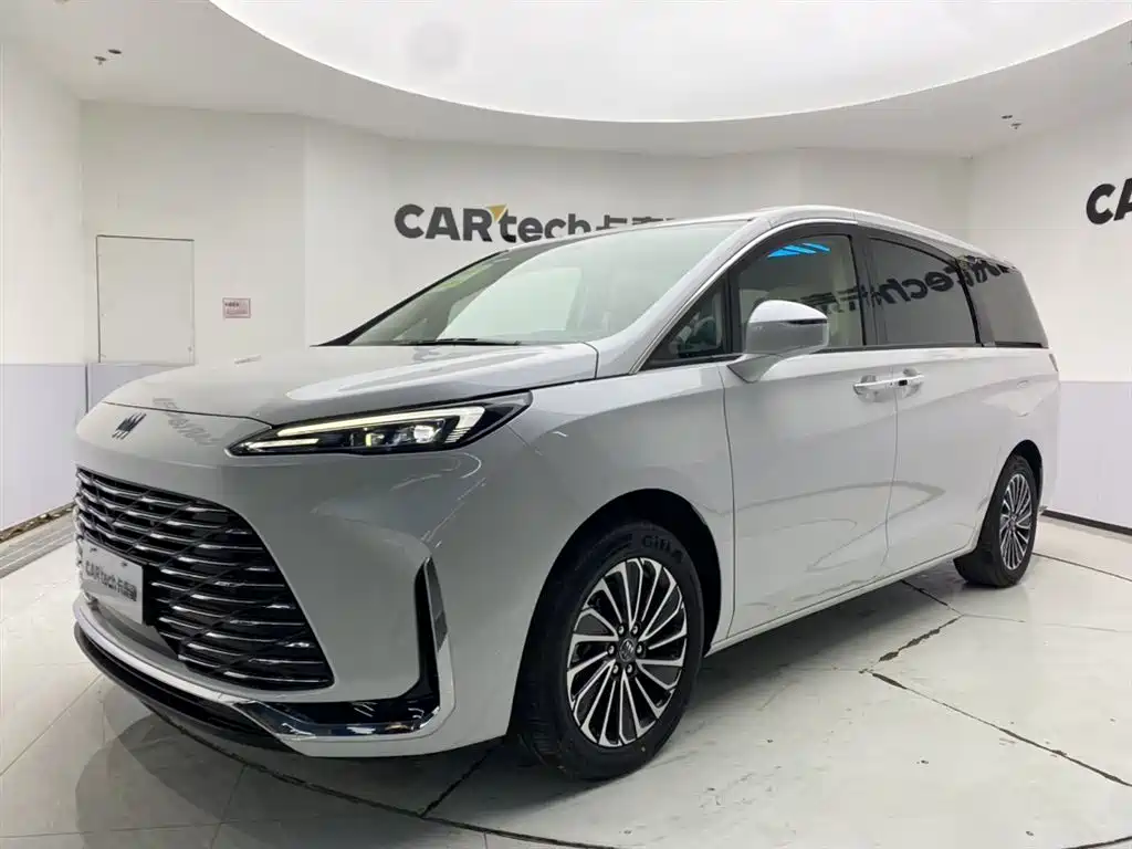 Buick GL8 Hybrid 2025 Avenir First Edition