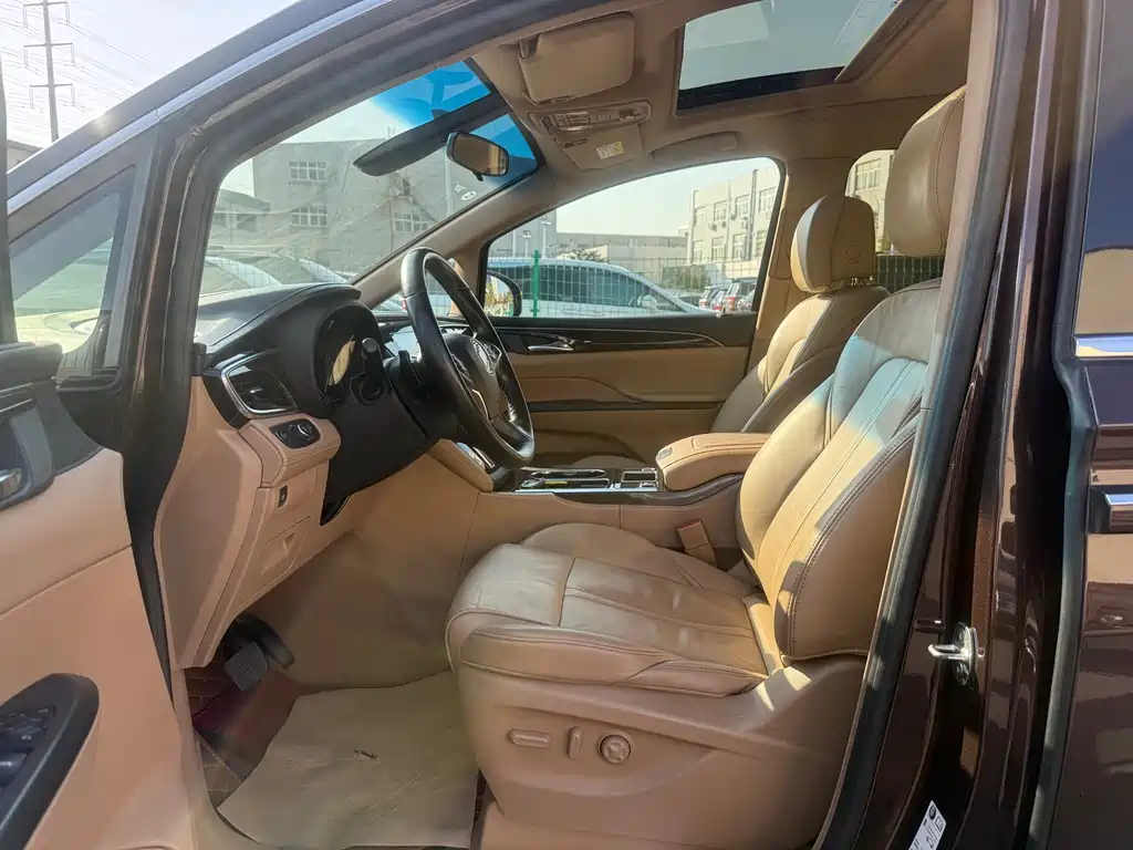 Buick GL8 2018 ES 28T Luxury Edition China VI