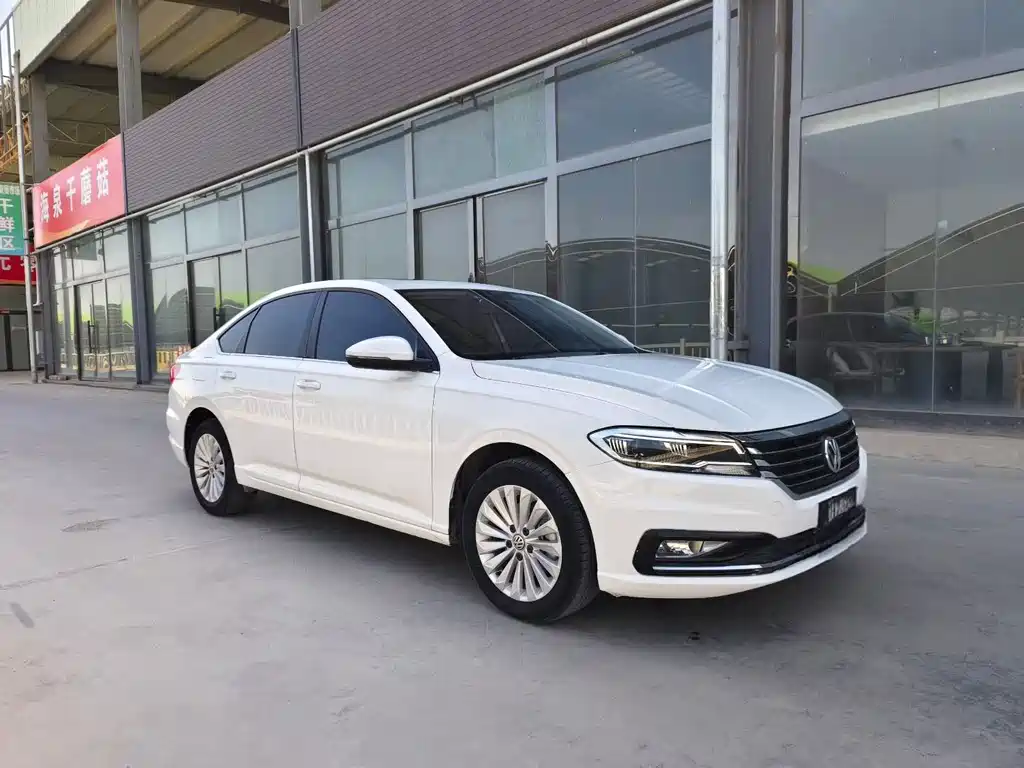 Volkswagen Lavida 2019 280TSI DSG Comfort Edition China VI