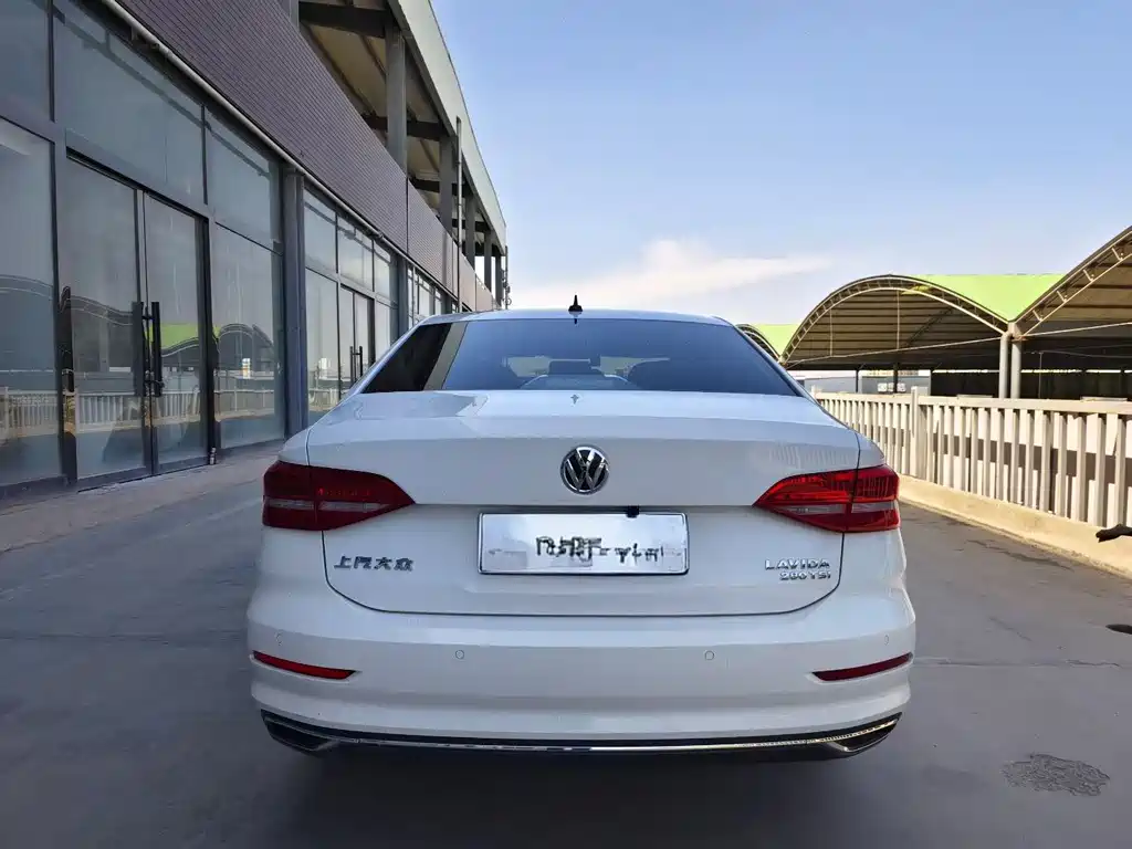 Volkswagen Lavida 2019 280TSI DSG Comfort Edition China VI