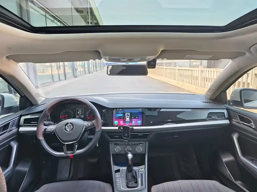 Volkswagen Lavida 2019 280TSI DSG Comfort Edition China VI
