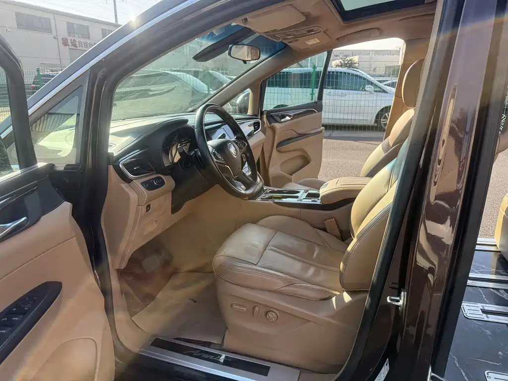 Buick GL8 2018 ES 28T Luxury Edition China VI