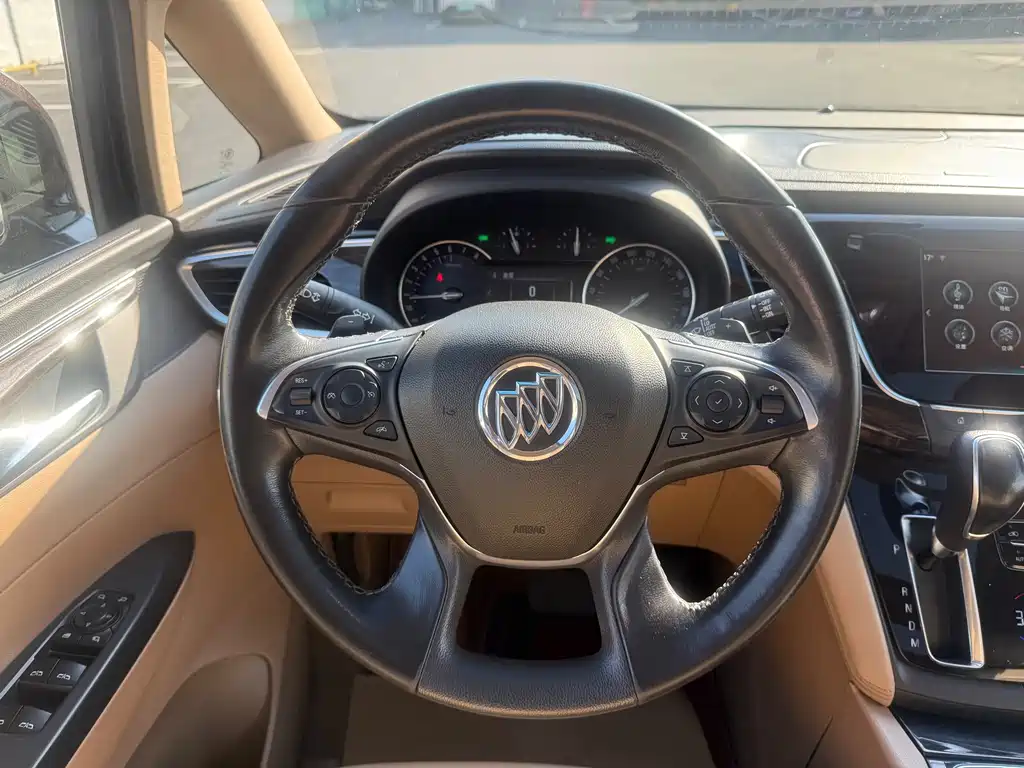 Buick GL8 2018 ES 28T Luxury Edition China VI