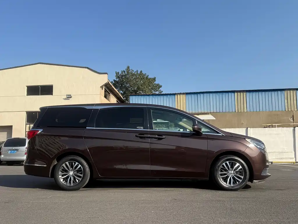 Buick GL8 2018 ES 28T Luxury Edition China VI