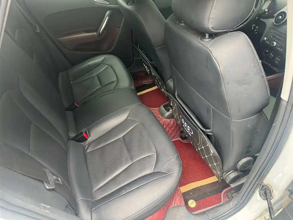Audi A1 2013 30 TFSI Sportback Ego