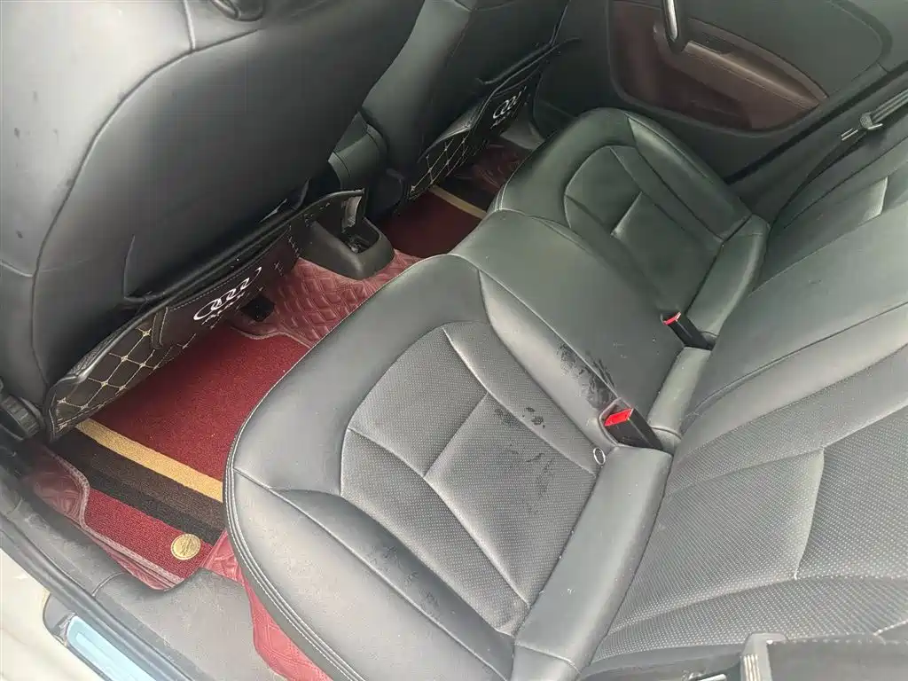 Audi A1 2013 30 TFSI Sportback Ego