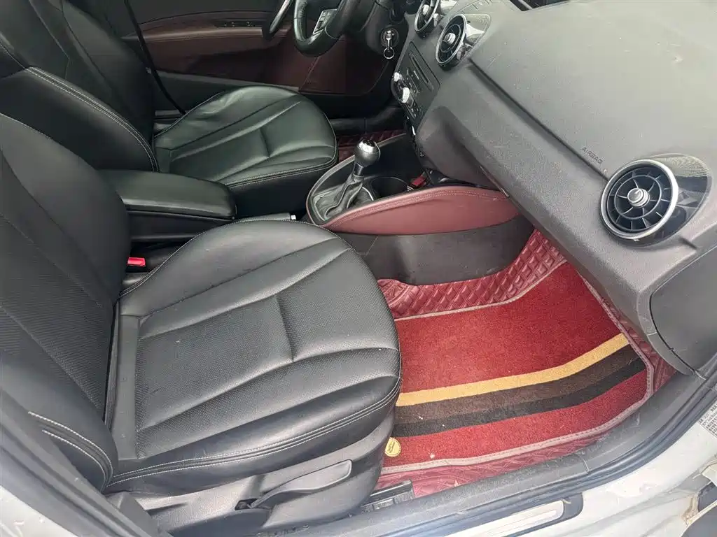 Audi A1 2013 30 TFSI Sportback Ego