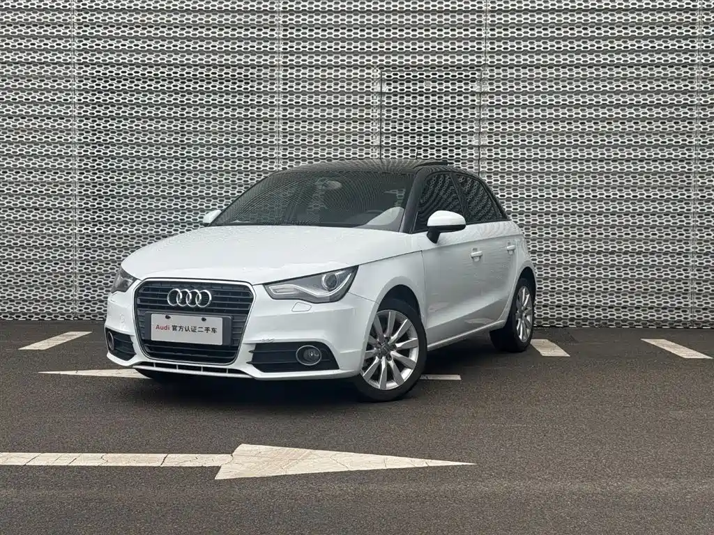 Audi A1 2013 30 TFSI Sportback Ego