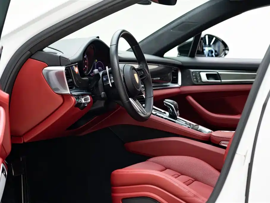 2021 Porsche Panamera 4S E-Hybrid Executive LWB 2.9T