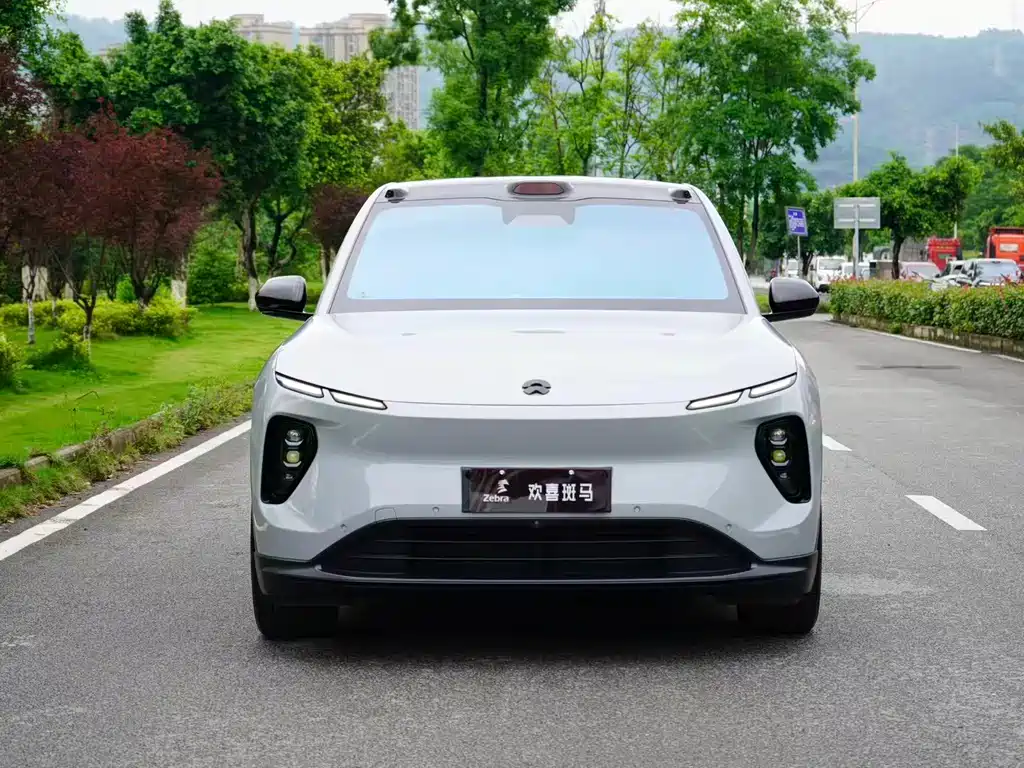 NIO EC6 2024 75kWh