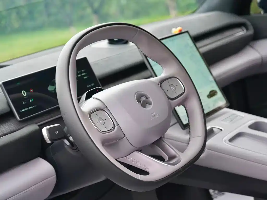 NIO EC6 2024 75kWh