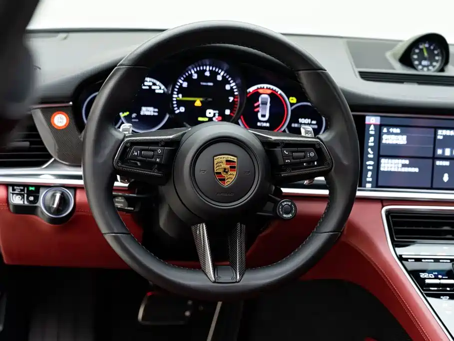 2021 Porsche Panamera 4S E-Hybrid Executive LWB 2.9T