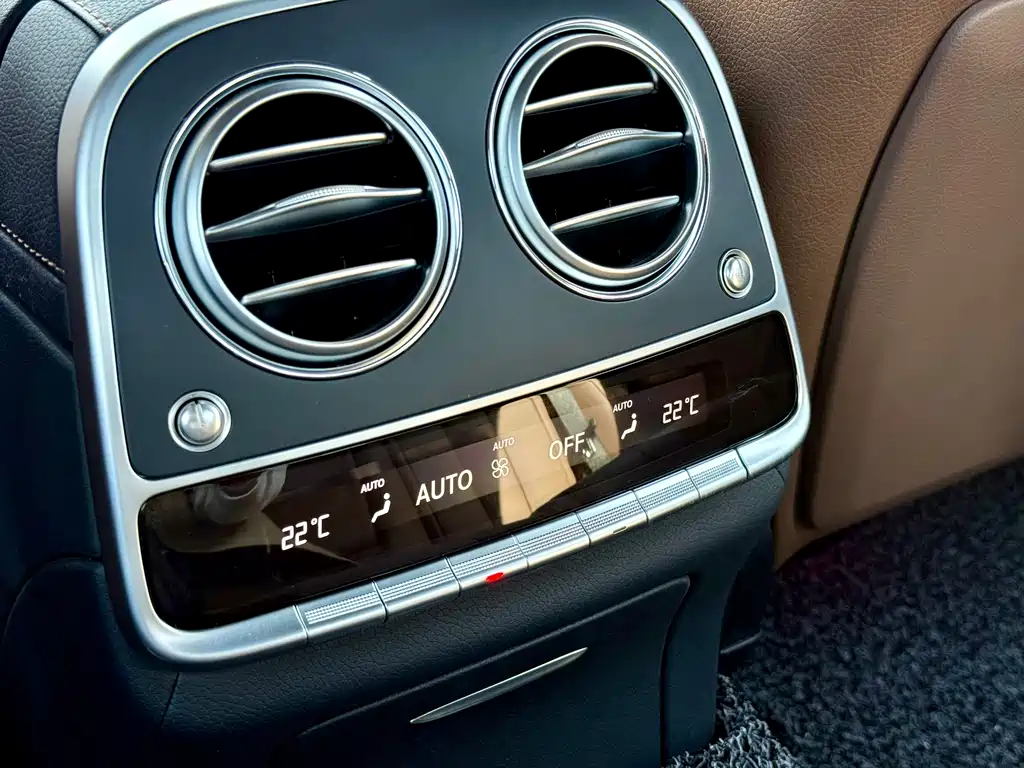 Mercedes S-Class 2019 S 320 L