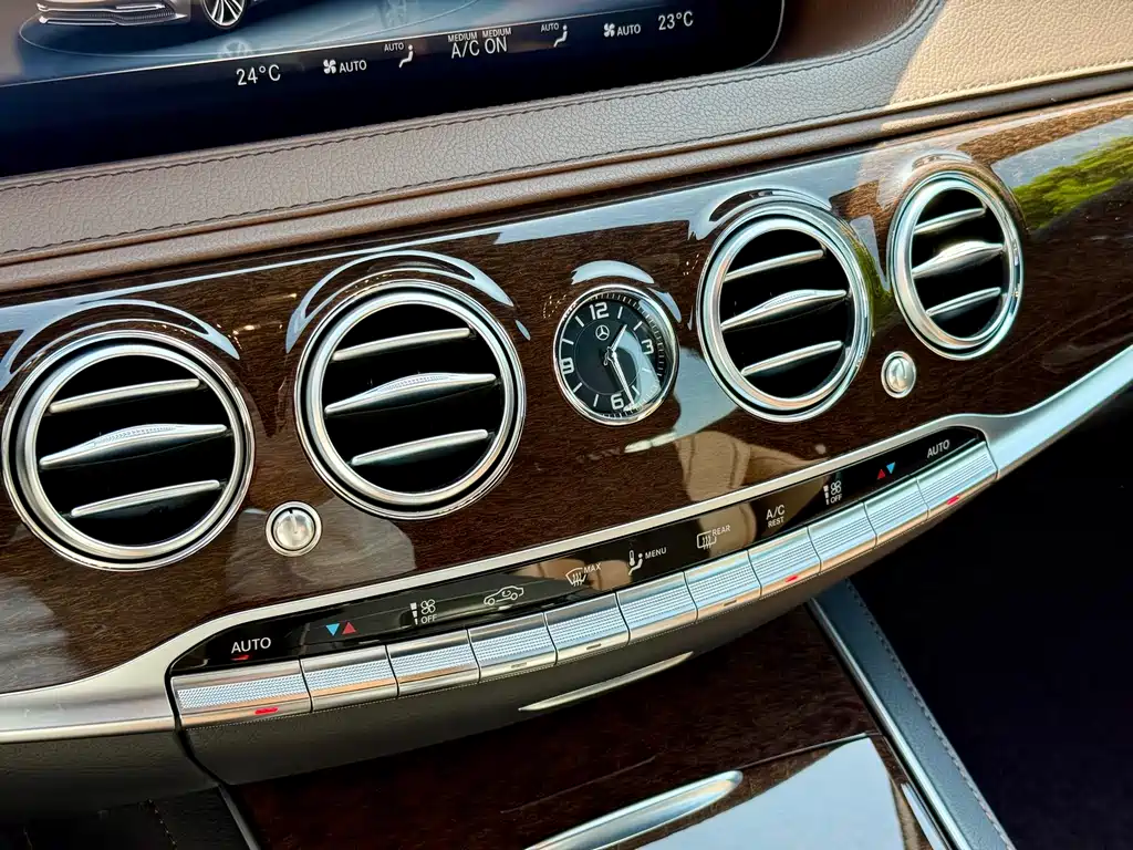 Mercedes S-Class 2019 S 320 L
