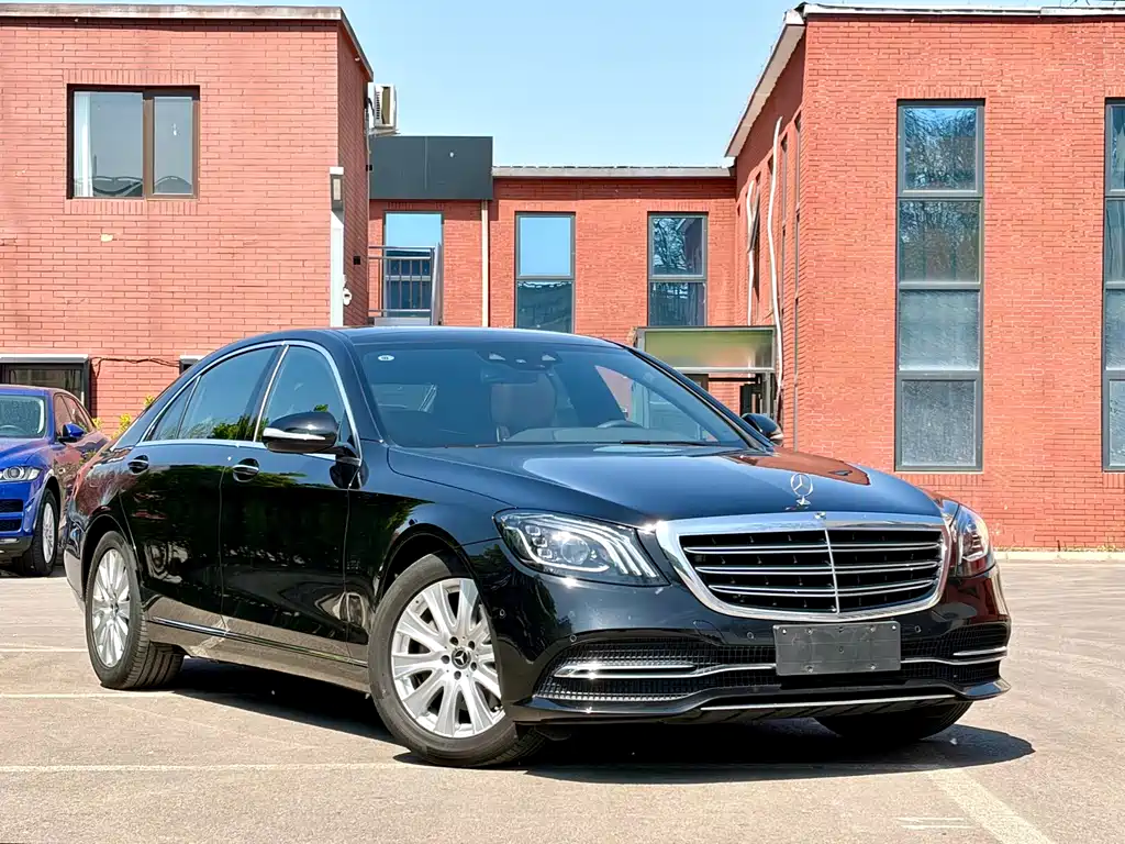 Mercedes S-Class 2019 S 320 L