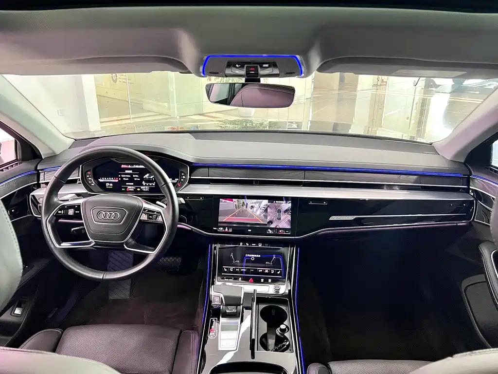 Audi A8 2023 A8L 50 TFSI quattro Selection Edition
