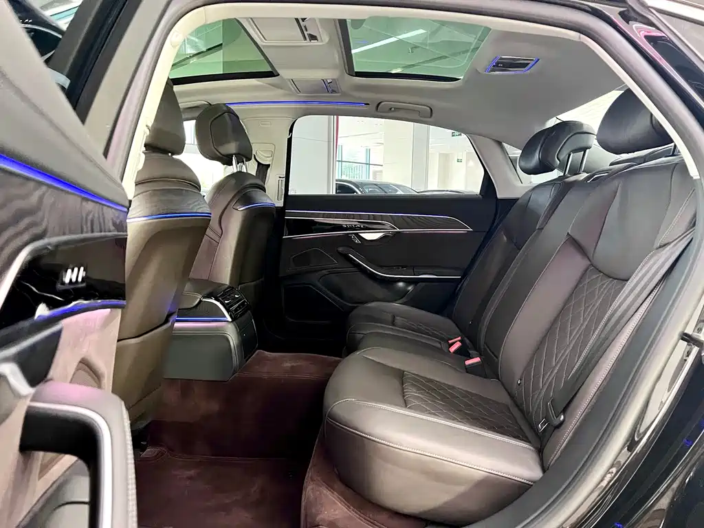 Audi A8 2023 A8L 50 TFSI quattro Selection Edition