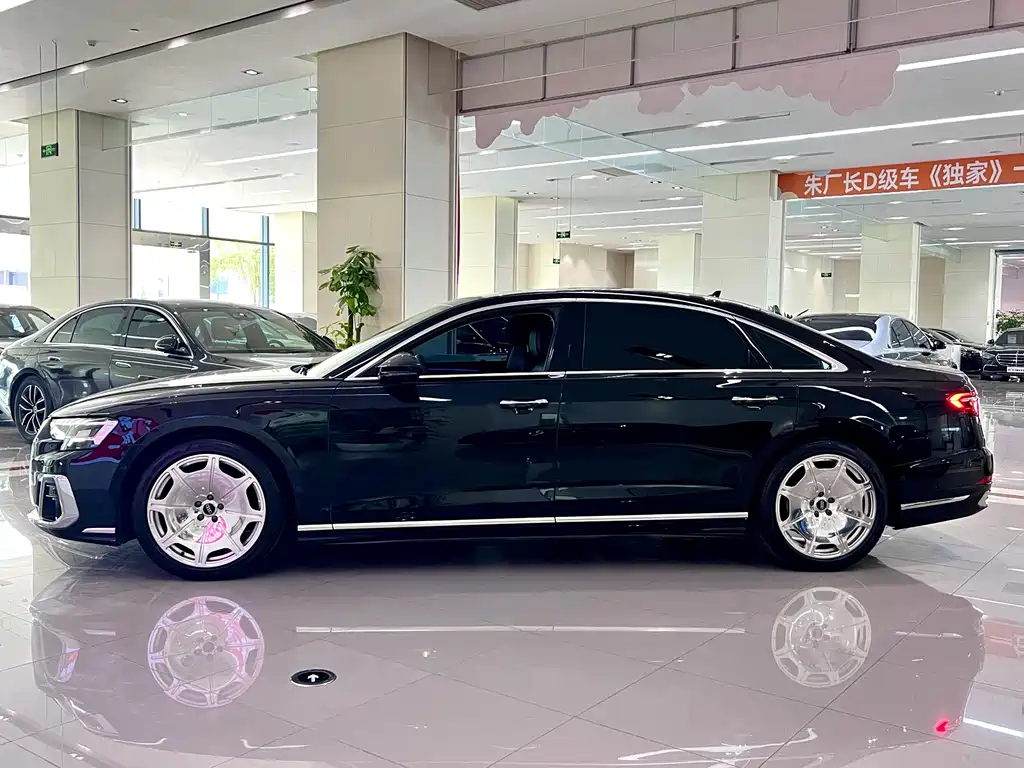 Audi A8 2023 A8L 50 TFSI quattro Selection Edition