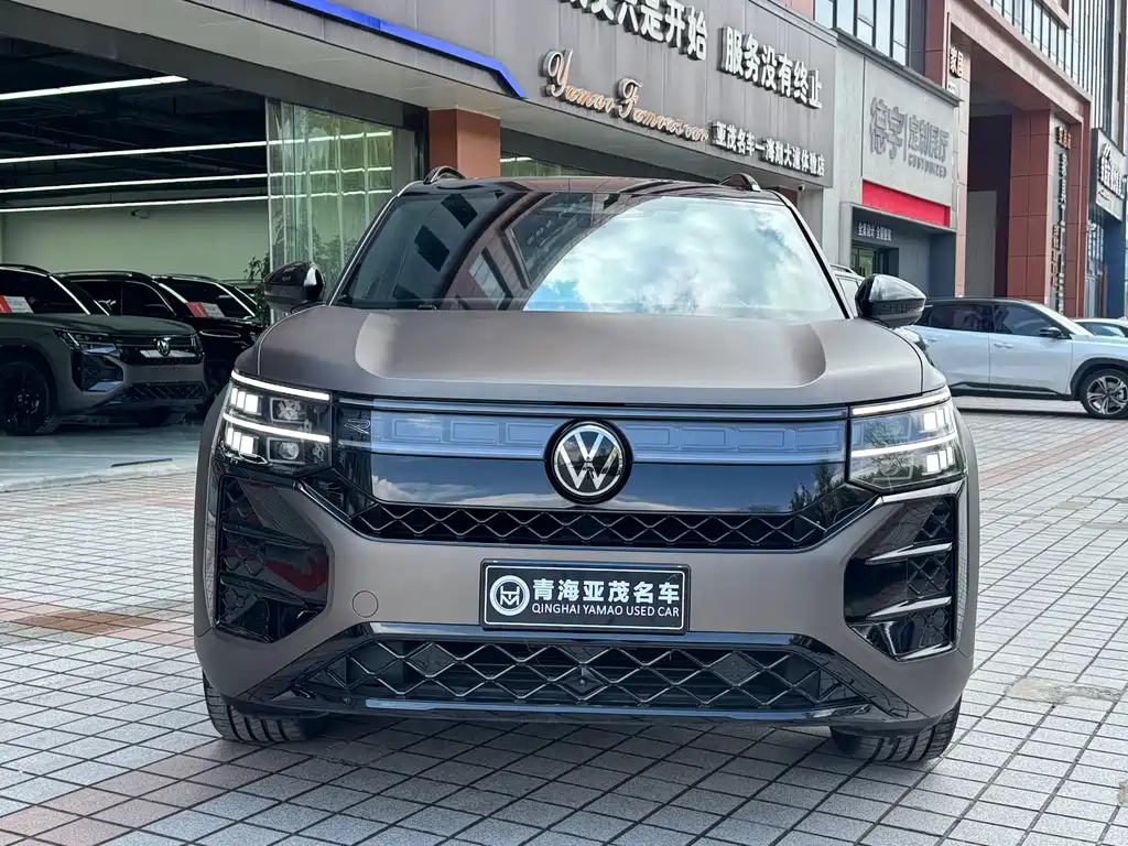 Volkswagen Teramont 2026 Teramont Pro 450TSI 4WD Dengfeng Edition
