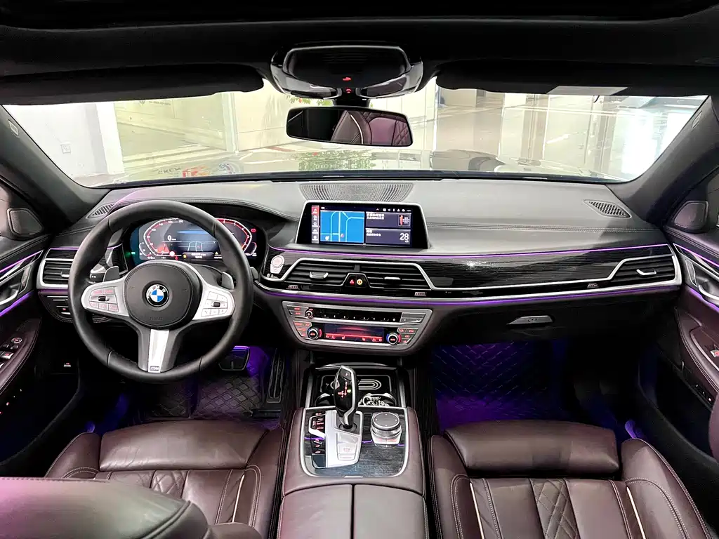 BMW 7 Series 2019 730Li M Sport Package