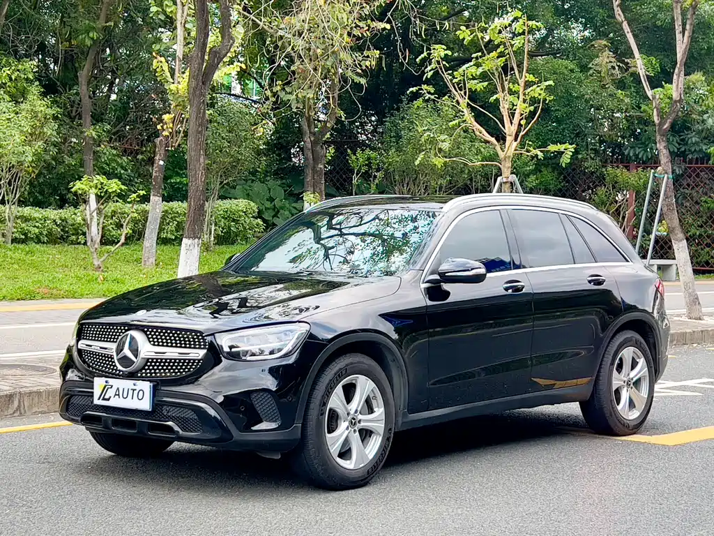 Mercedes-Benz GLC 260 L 4MATIC Dynamic Edition (2020 Facelift)