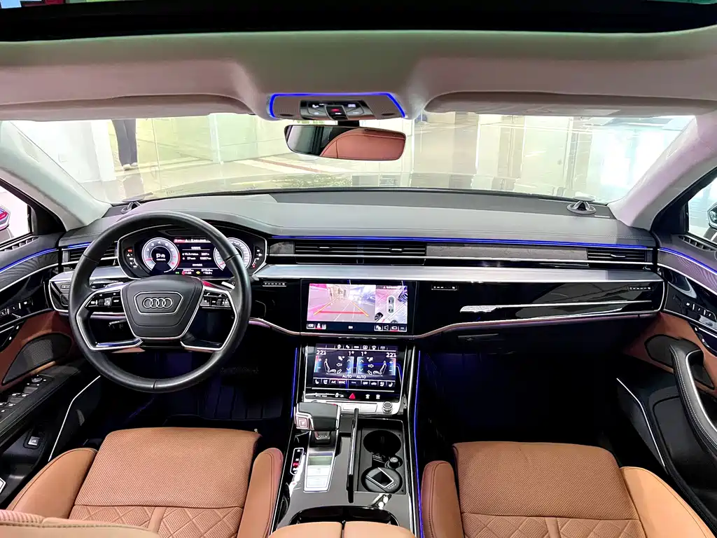 Audi A8L Horch Founder Edition Legend 2022