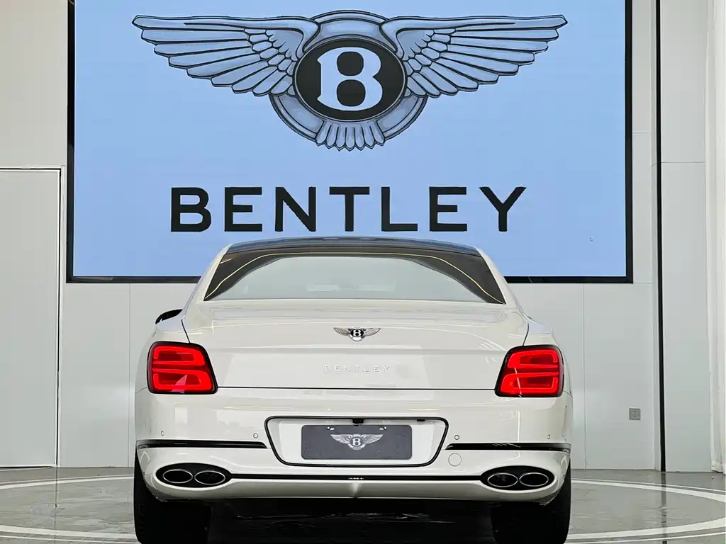 Bentley Flying Spur 2022 4.0T V8 Standard Edition