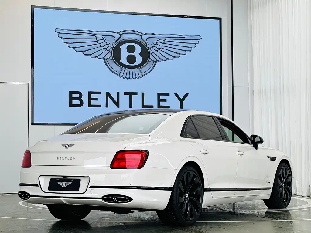 Bentley Flying Spur 2022 4.0T V8 Standard Edition