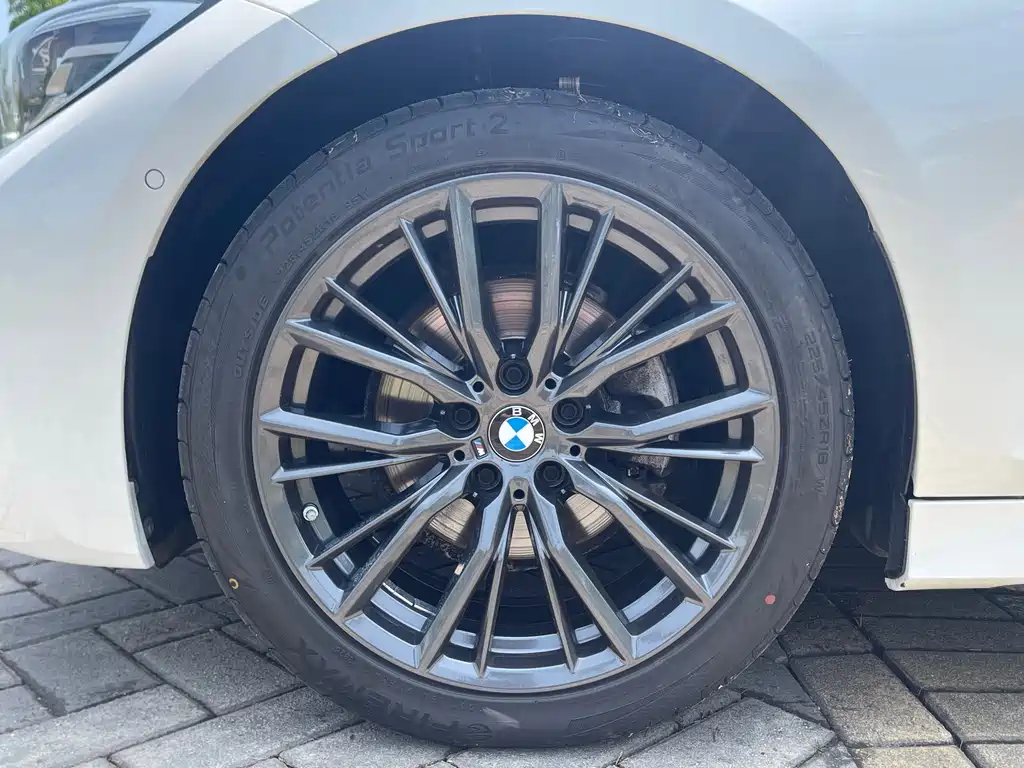 BMW 3 Series 2022 325Li M Sport Night Edition