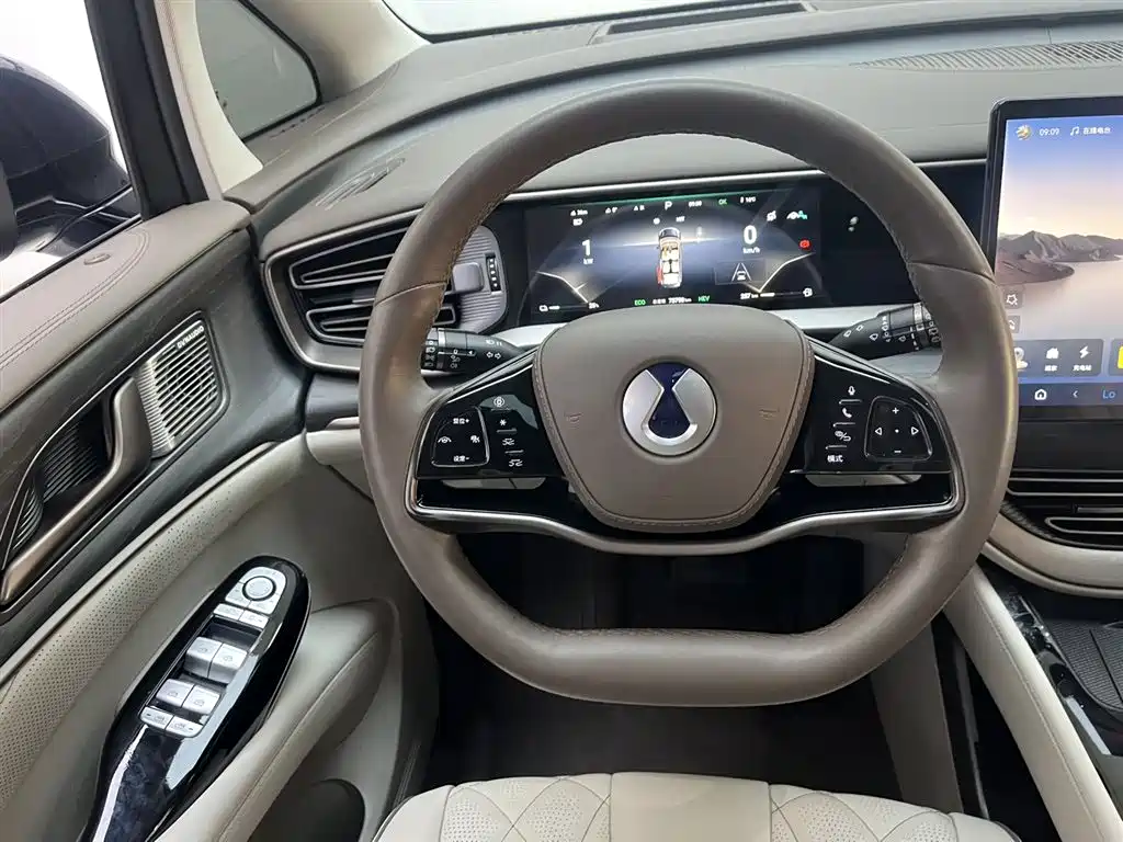 Denza D9 2022 DM-i 970 AWD Premium