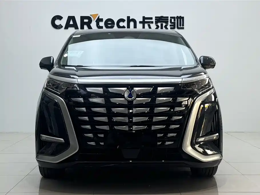 Denza D9 2022 DM-i 970 AWD Premium